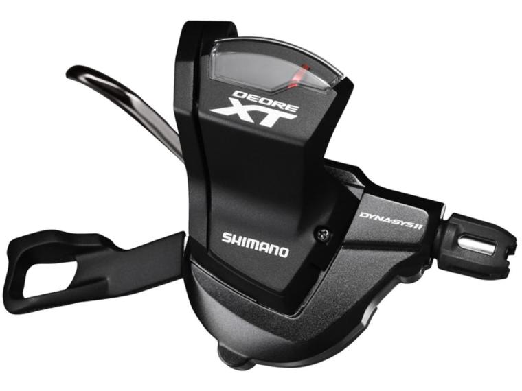 Shimano XT M8000 11-speed Shifter Klemband
