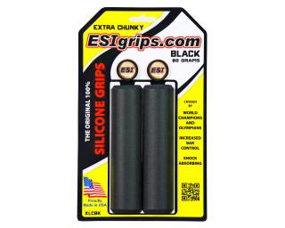 ESIgrips Extra Chunky MTB Grips Black