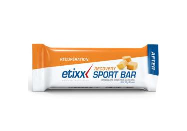 Etixx Recovery Sport Bar Caramel