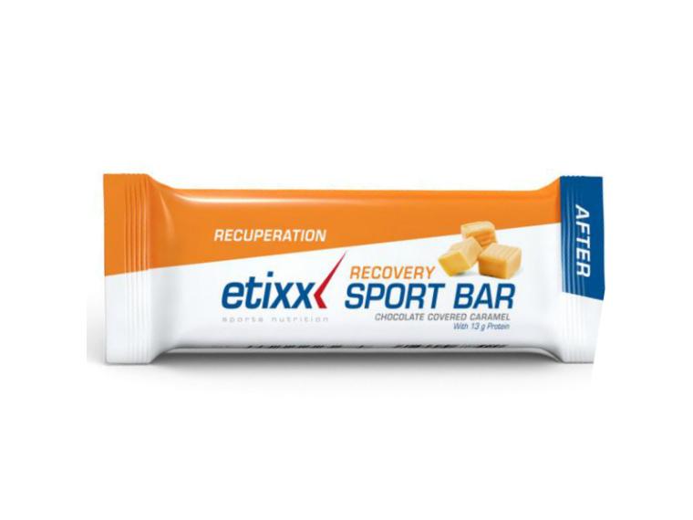 Etixx Recovery Sport Bar Caramel