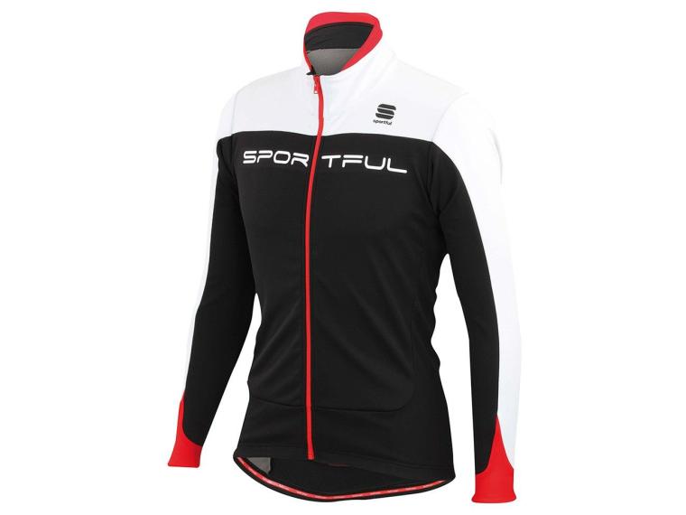 Sportful Flash Softshell Jacket Zwart