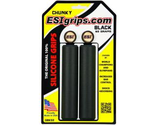 ESIgrips Chunky MTB Grips Black