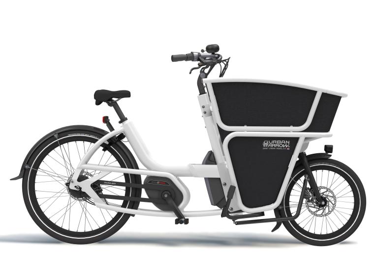 Urban Arrow Shorty Performance Disc Electric Cargo Bike