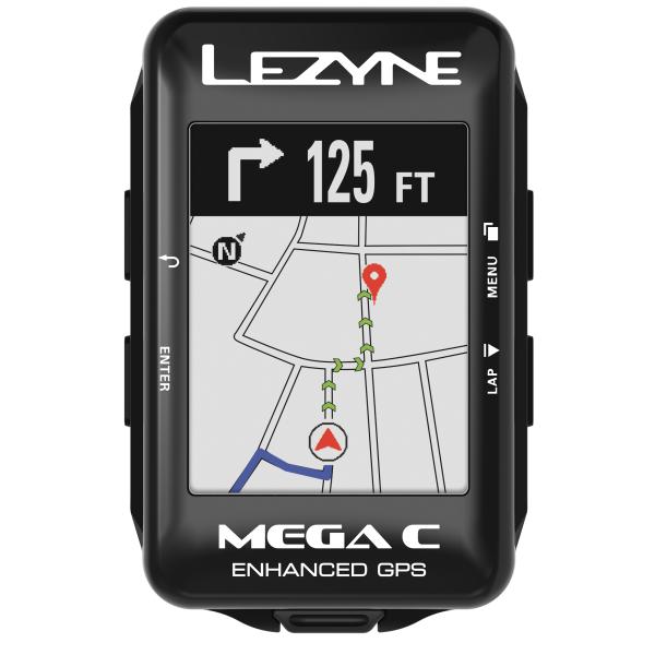 LEZYNE MEGA C GPS