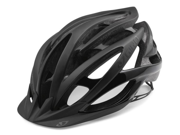 Giro Fathom MTB Helm Zwart / Geel