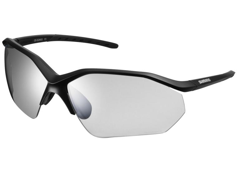 Shimano Equinox 3 PH Cycling Glasses Black