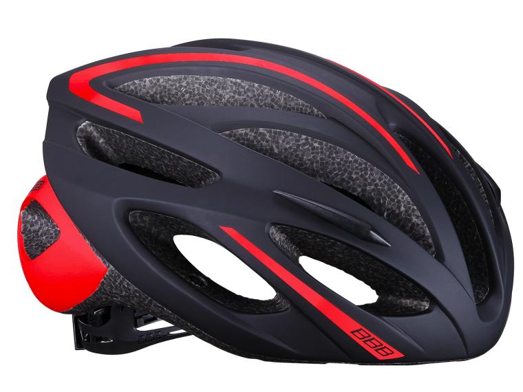 BBB Cycling Taurus Helmet Red