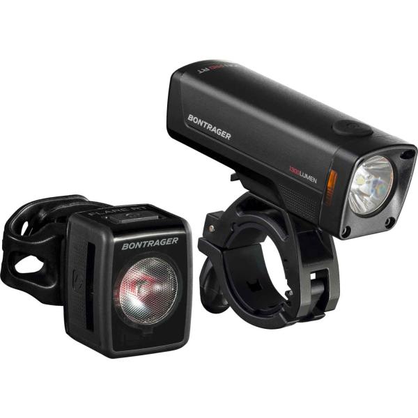 Bontrager Ion RT and Flare RT Bike Lightset review
