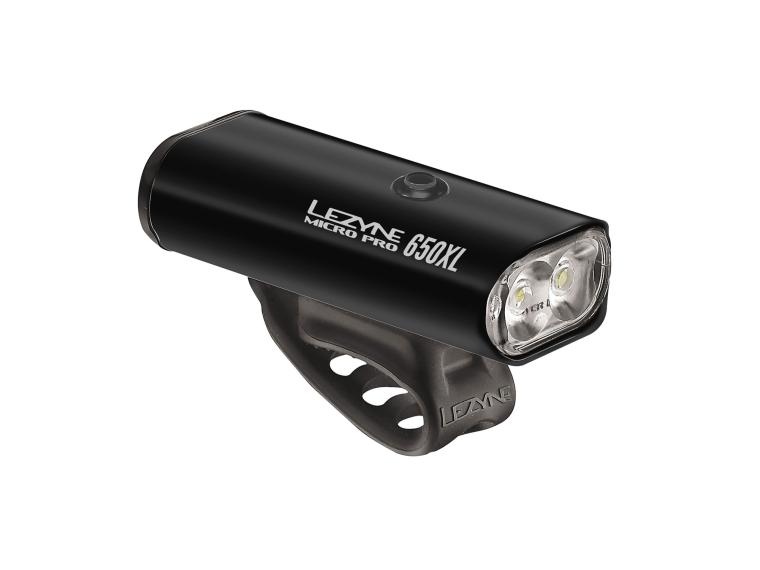 Lezyne Micro Drive Pro 650XL Front Bike Light