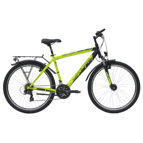 fietscomputer mountainbike JZK Kabelgebonden met lcd-achtergrondverlichting, 19 functies, waterdichte fietssnelheidsmeter met kabel voor fietsen, MTB, Let's review the NJORD Length_Short day mountain biking adventures color:black gold mirrored