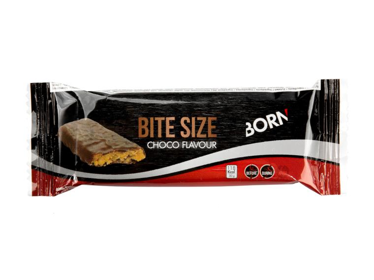 BORN Bite Size Box 12 pack Chocolate