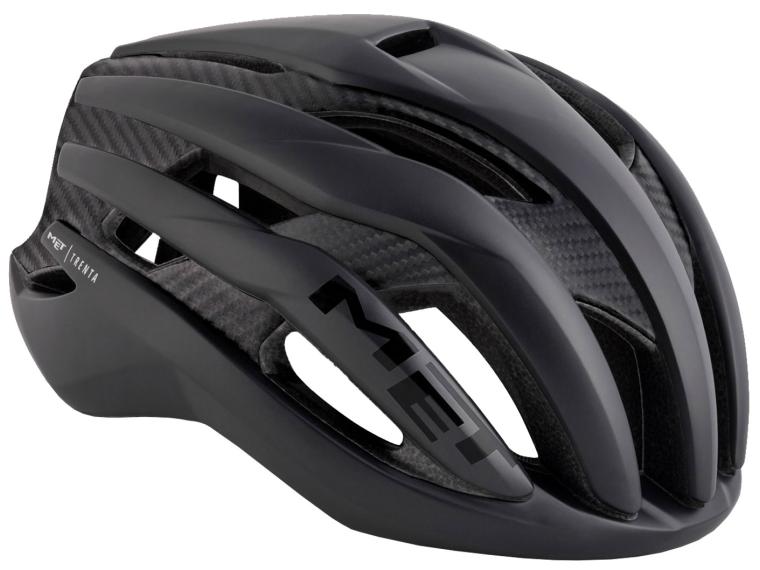 MET Trenta 3K Carbon Racefiets Helm