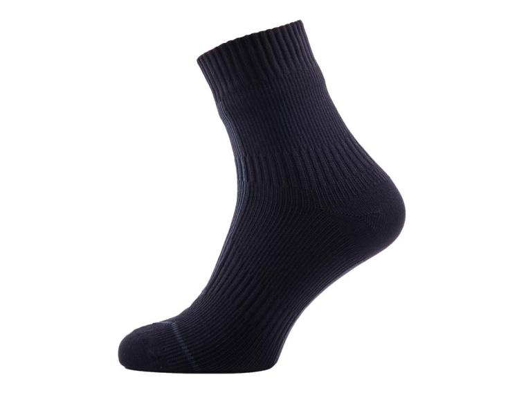 Sealskinz Waterproof Socks Thin Ankle Cycle Socks Comfort Merino Wool 