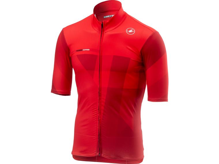 Maillot Castelli Mid Weight SS