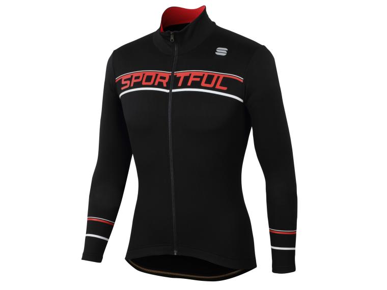 Sportful Giro Thermal Jersey Black