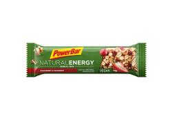 PowerBar Natural Energy Cereal Bar