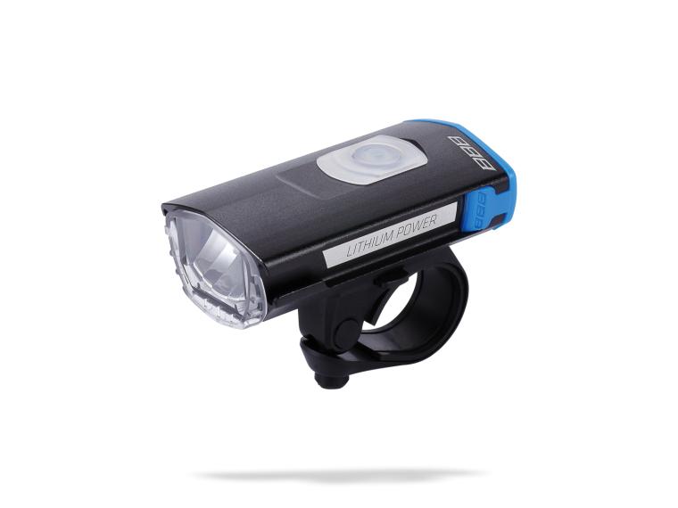 Luce frontale BBB Cycling Voorlamp Swat