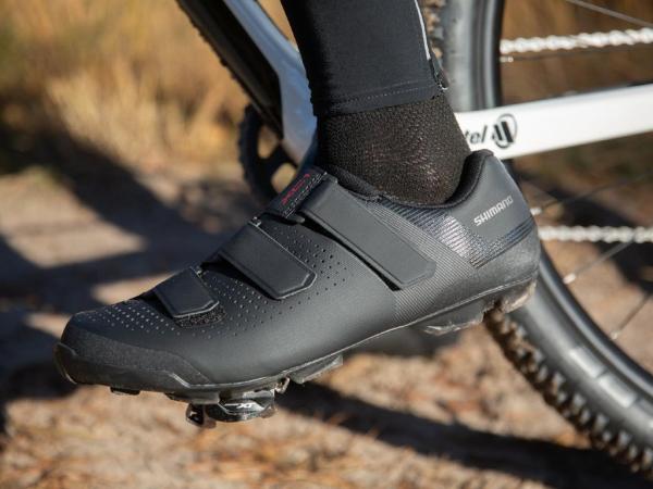 Zapatillas para ciclismo de montaña MTB - Mantel