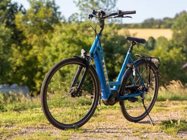 Blazen enthousiasme Onbemand Elektrische hybride fiets kopen? | Mantel