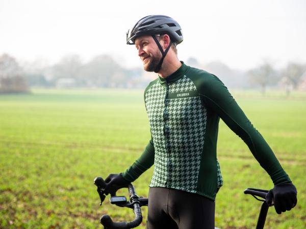 Men's Long Sleeve Cycling Jerseys Selection Guide